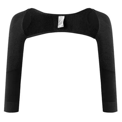 Arm Slimming Back Posture Corrector Arm Shaping Sleeves Fat Reduction for Women Back Support Humpback Prevent Arm Shaper Control